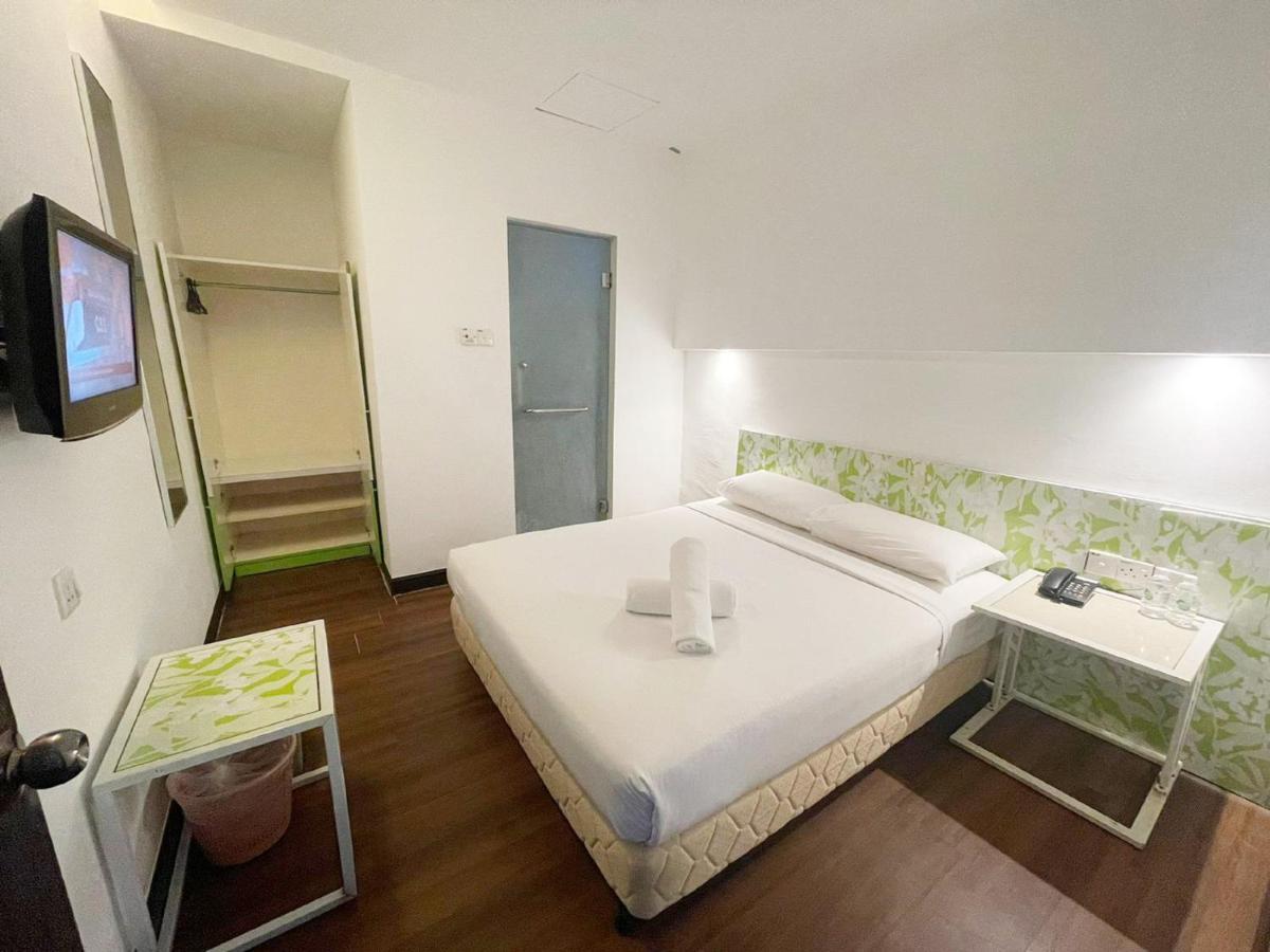 Hotel Citin Langkawi By Compass Hospitality Kuah Exterior foto