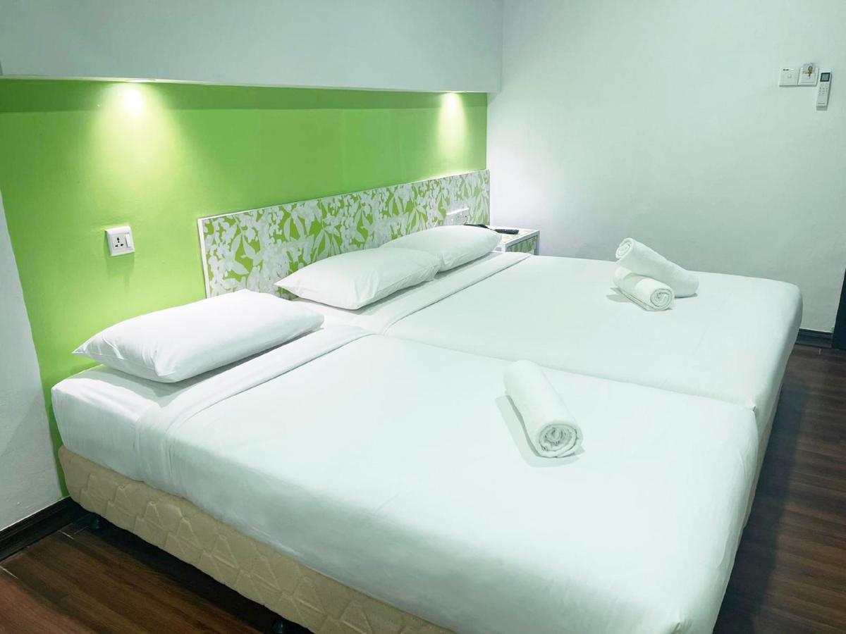 Hotel Citin Langkawi By Compass Hospitality Kuah Exterior foto