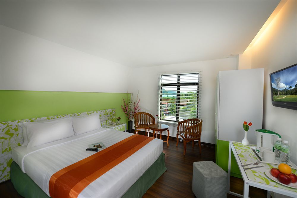 Hotel Citin Langkawi By Compass Hospitality Kuah Exterior foto