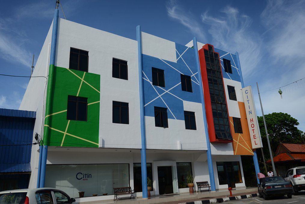 Hotel Citin Langkawi By Compass Hospitality Kuah Exterior foto