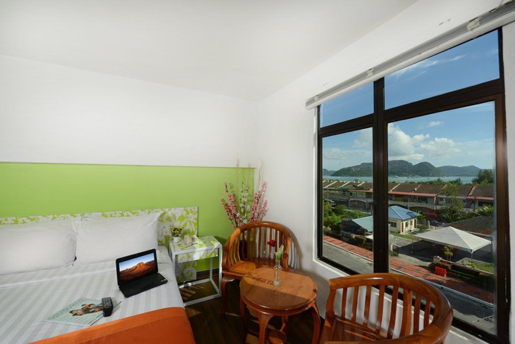Hotel Citin Langkawi By Compass Hospitality Kuah Exterior foto