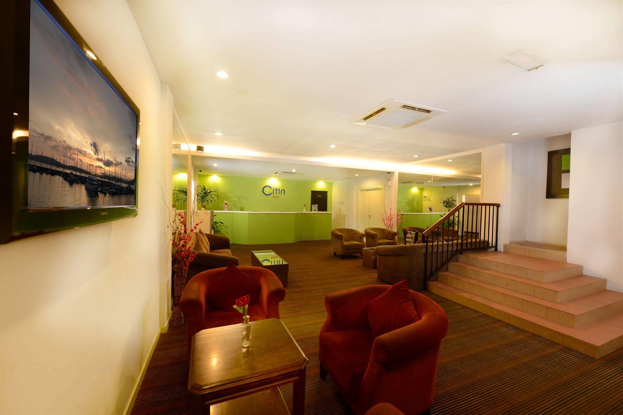 Hotel Citin Langkawi By Compass Hospitality Kuah Exterior foto