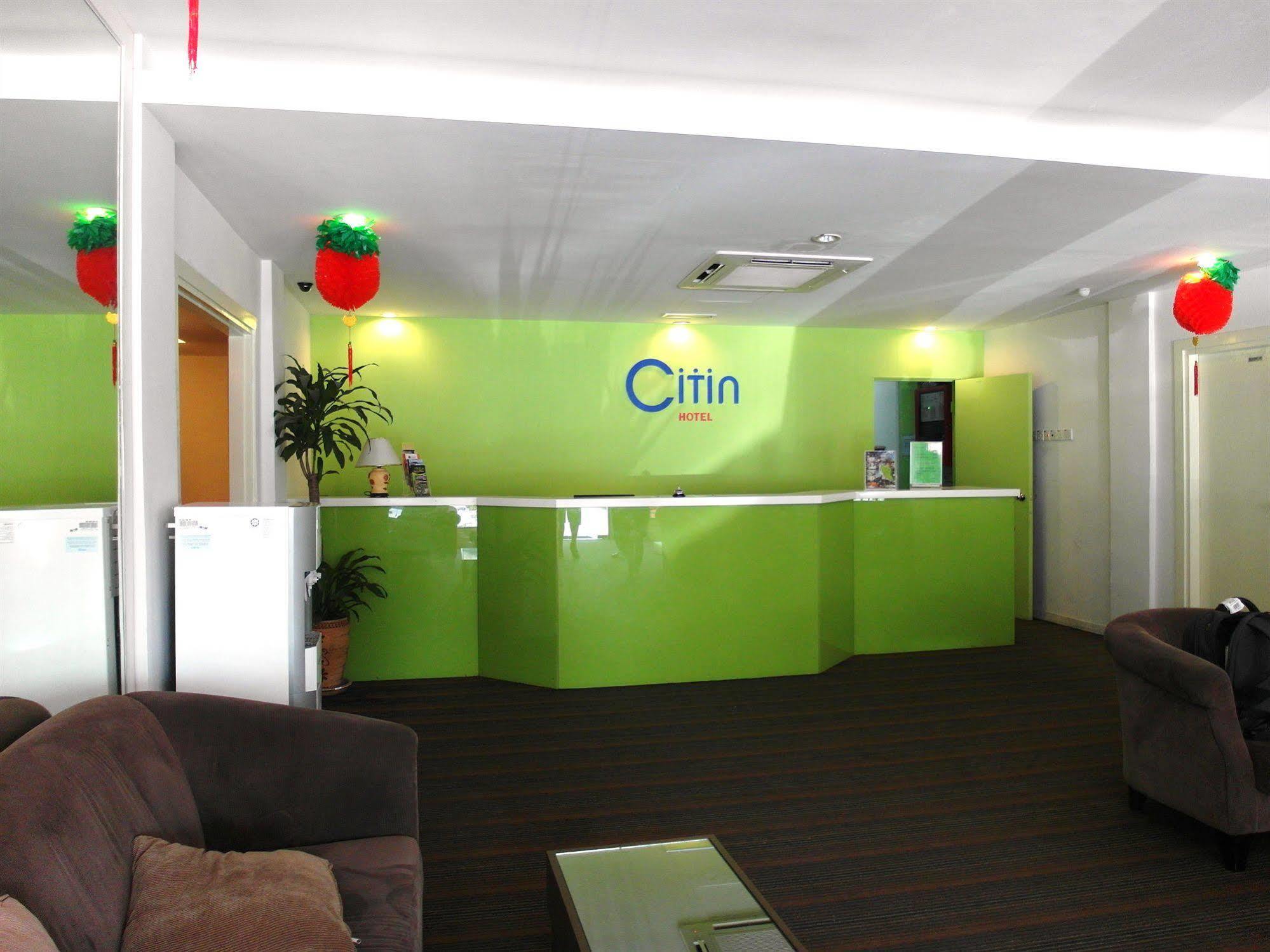 Hotel Citin Langkawi By Compass Hospitality Kuah Exterior foto